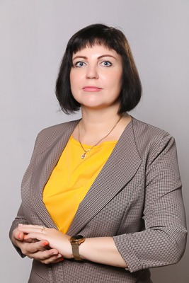 Овчинникова Екатерина Викторовна.
