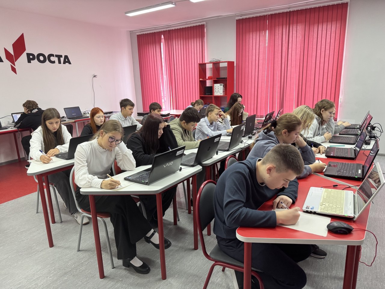 Школьный этап ВСОШ на платформе SIRIUS.