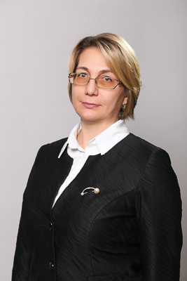 Ребрикова Лариса Петровна Ребрикова Лариса Петровна