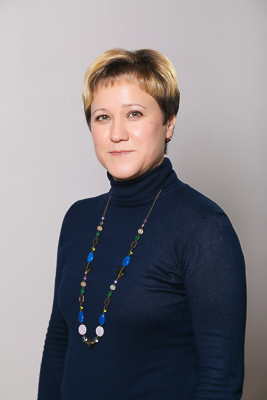 Соловьева Людмила Илимбаевна Соловьева Людмила Илимбаевна