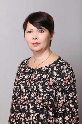 Русских Наталья Сергеевна Русских Наталья Сергеевна