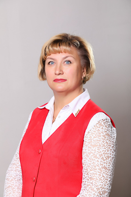 Тырбылева Анна Валерьевна Тырбылева Анна Валерьевна